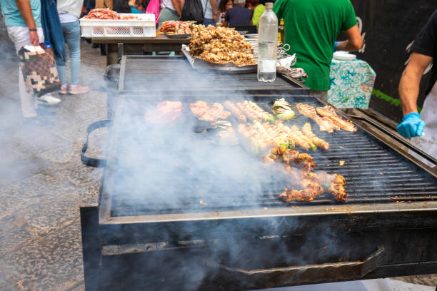 istock Street food, 1851862369