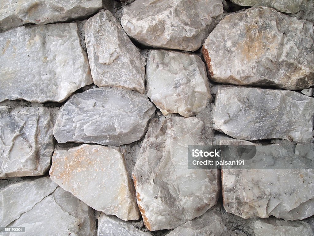 Hintergrund der Steinmauer Textur - Lizenzfrei Abstrakt Stock-Foto