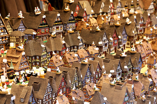 Known as the Capital of Christmas, Strasbourg's Christmas Market is one of the largest in Europe