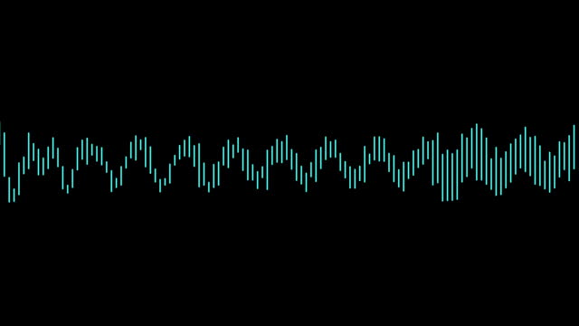 Music rhythm concept of 4k Resolution.