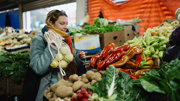 istock People living sustainable lifestyle 1851970234