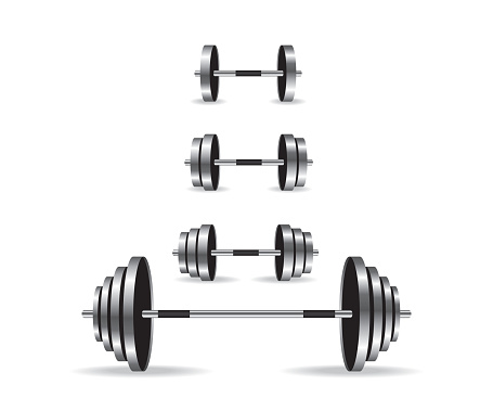 Weights collection illustration