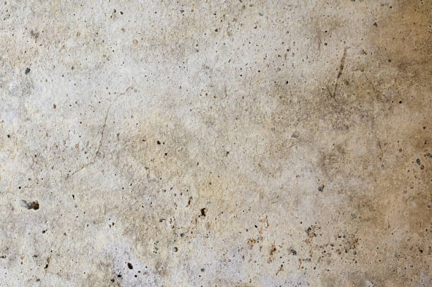 istock An old wall with a cracked texture is decorated with cement mortar 1851997992