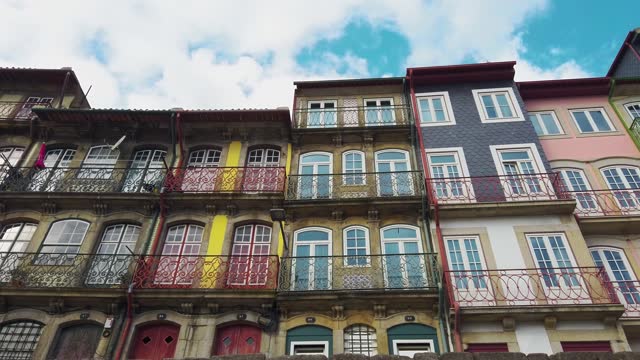 Traditional Porto Houses