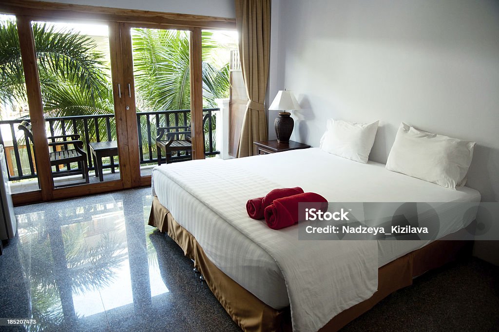 Pokój hotelowy - Zbiór zdjęć royalty-free (Klimat tropikalny)