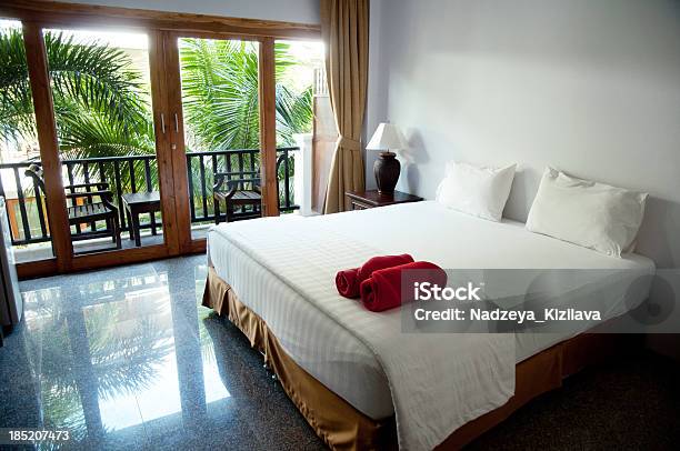 Pokój Hotelowy - zdjęcia stockowe i więcej obrazów Klimat tropikalny - Klimat tropikalny, Pokój hotelowy, Kurort turystyczny