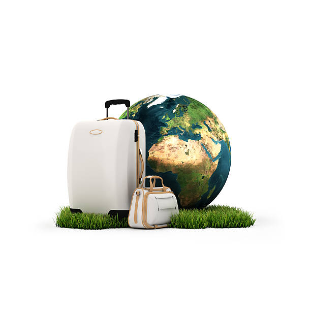 istock Travel concept isolated on white background 185207483