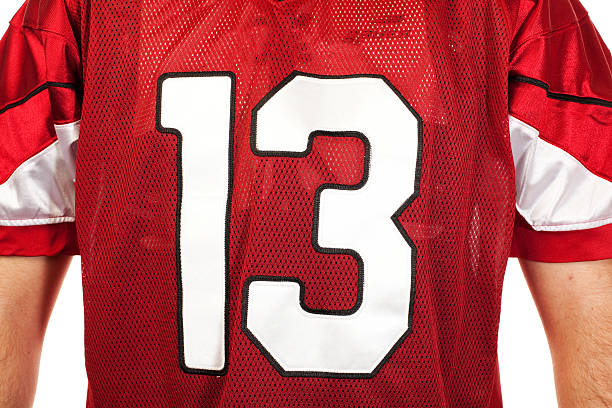 istock Football Jersey 185207547