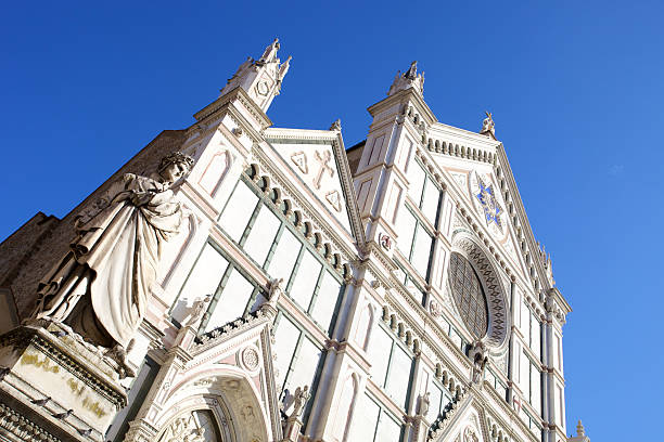 istock Basilica Of Santa Croce In Florence 185208087