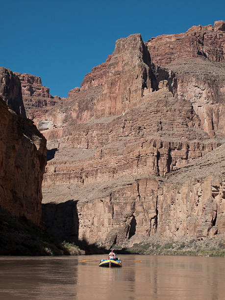 istock Rafting in the Grand Canyon 185210446