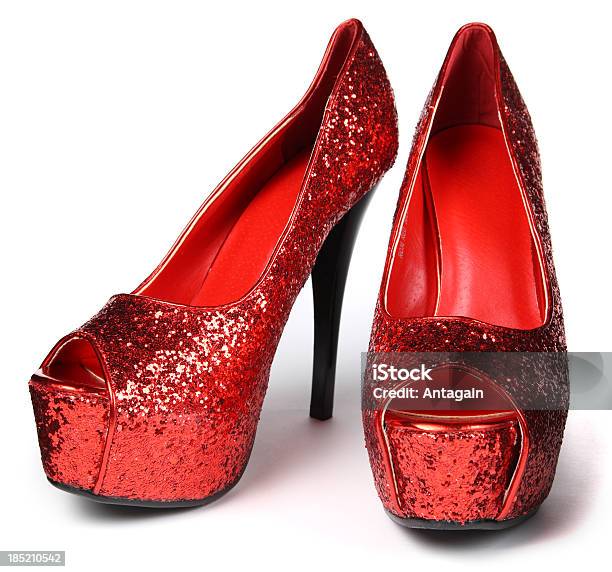 High Heels Shoes Stock Photo - Download Image Now - Adult, Beauty, Comfortable