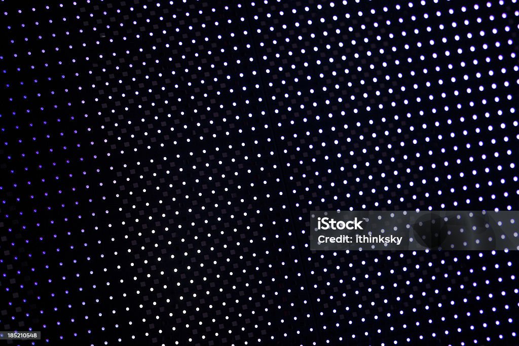 LED-Lichter - Lizenzfrei Digital generiert Stock-Foto