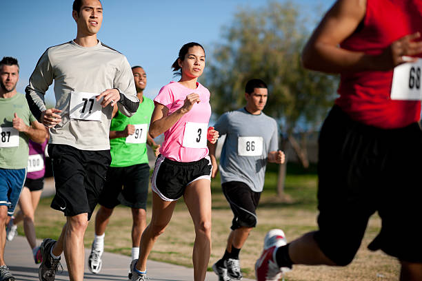 istock Cross country race 185210744