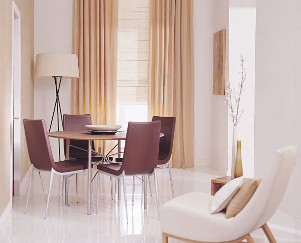 istock Interior of modern Lounge / Living Room 185211223