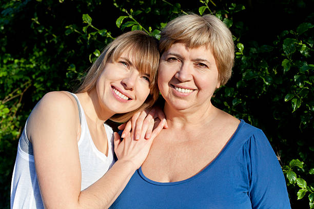 istock Happy Mother And Daughter 185211363