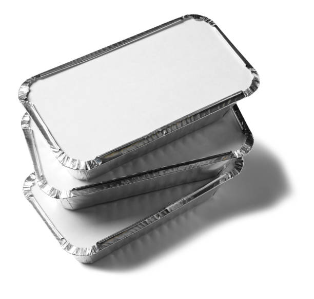 Takeaway Packaging stock photo