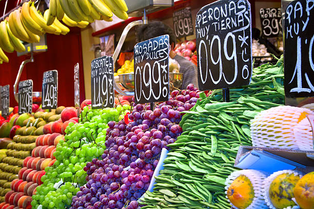 istock Fresh organic food 185211820
