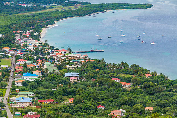 istock View from Belair, Carriacou 185211914