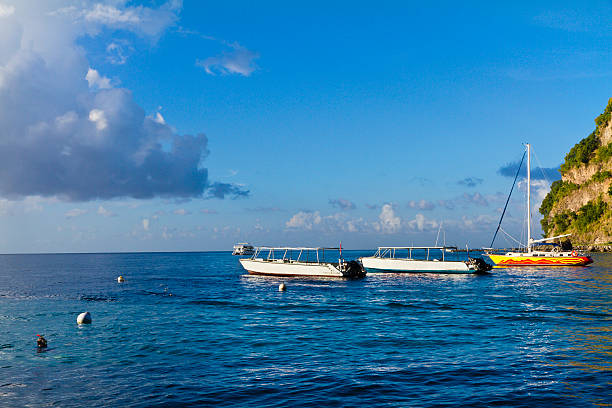 istock Anse Chastanet, Saint Lucia 185211927