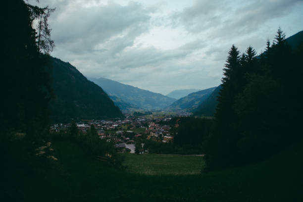istock View of Meyrhofen 1852120527