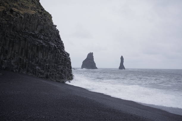 istock Reynisfjara and Reynisdrangar, Iceland 1852121645