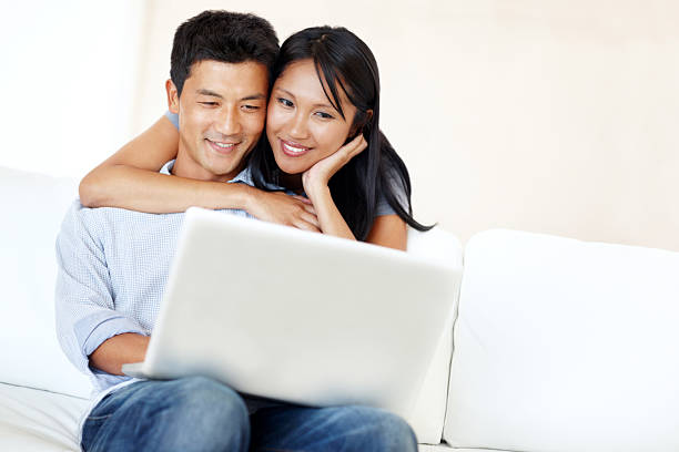istock Modern technology enriches our life 185212212
