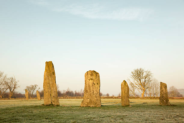 istock Ballymeanoch Standing Stones 185212333