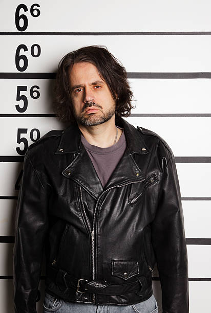 istock Mugshot of a Man 185212441