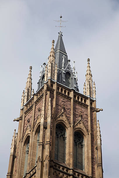 istock St. James United Church 185212486