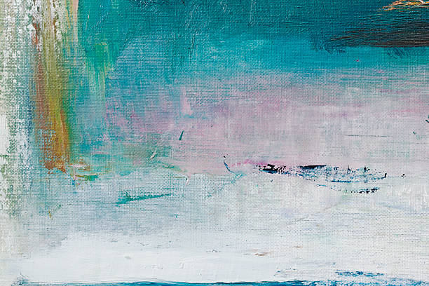 istock Abstract painted green art backgrounds. 185213429