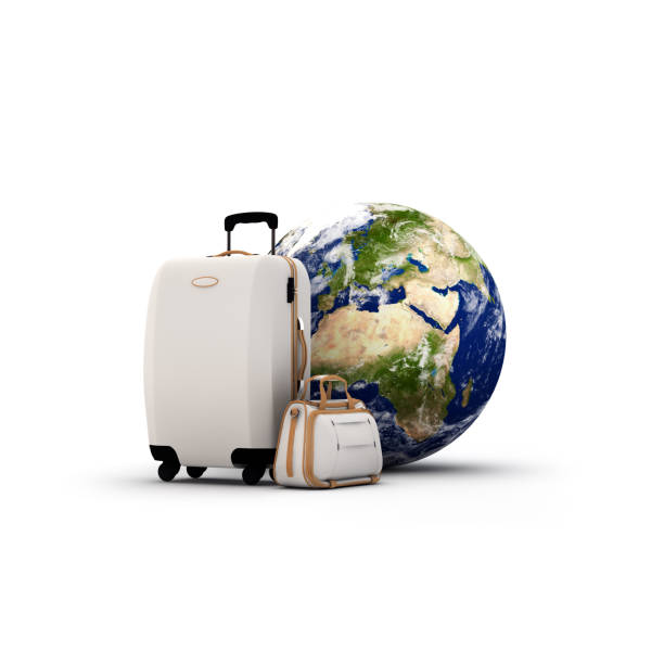 istock Travel concept isolated on white background 185213921