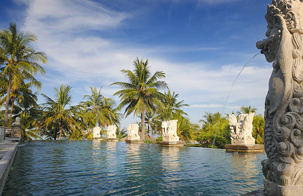 istock Tropical Luxury Pool in Paradise (XXXL) 185213960