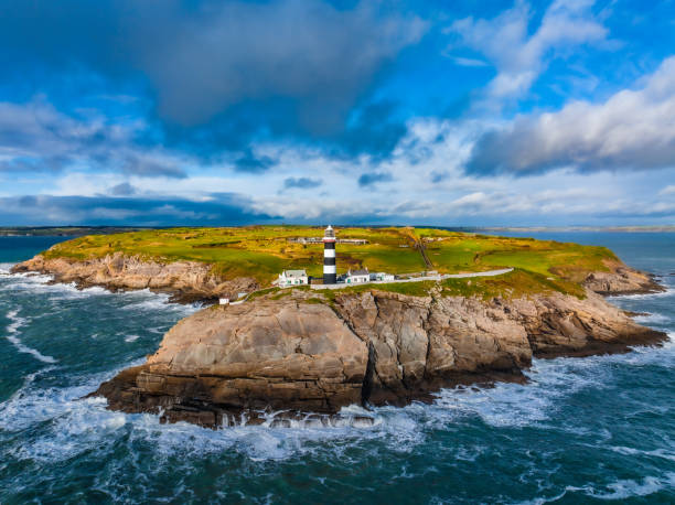 istock Old Head of Kinsale Lighthouse 1852140782