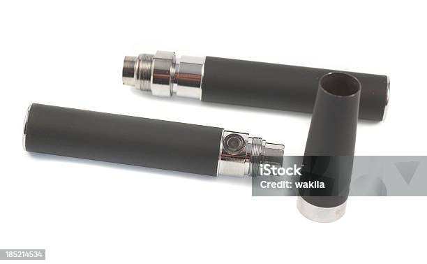 Ecigarette Stock Photo - Download Image Now - Addiction, Battery, Beauty