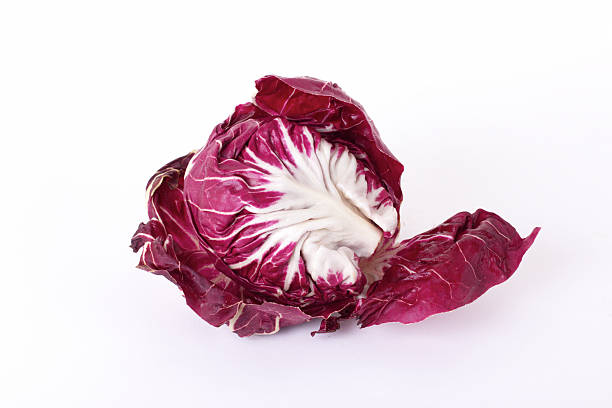 radicchio - chicory zdjęcia i obrazy z banku zdjęć