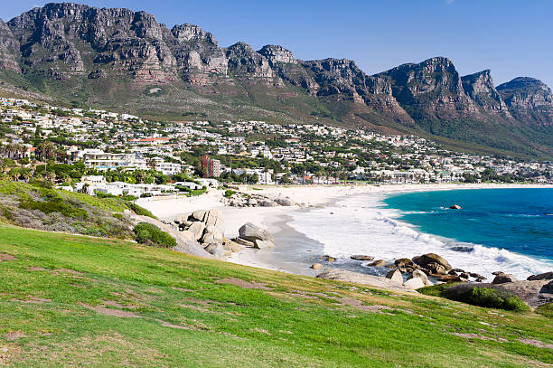 istock Camps Bay, South Africa. 185214829