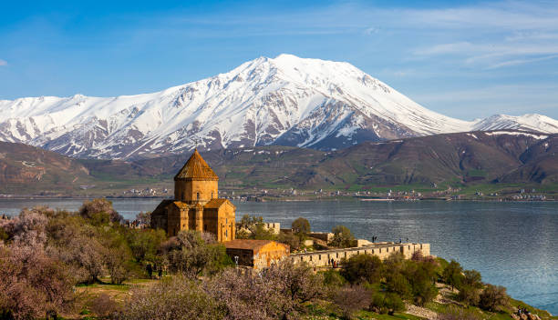 istock Armenian Cathedral Church 1852158921