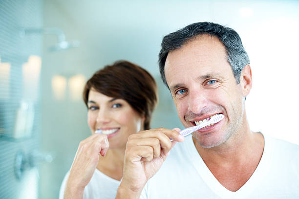 istock We know the importance of oral hygiene 185216214