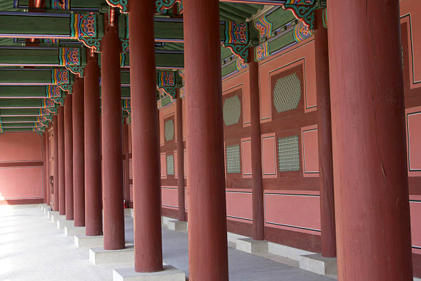 istock Gyeongbokgung Palace 185216468
