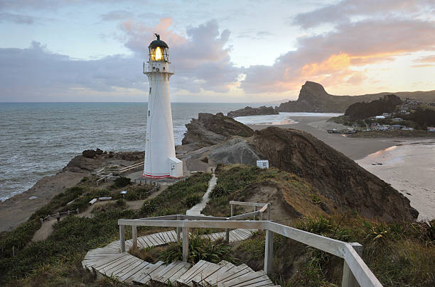 istock New Zealand Lighthouse 185216613