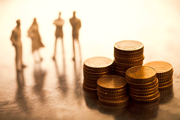 Money and people