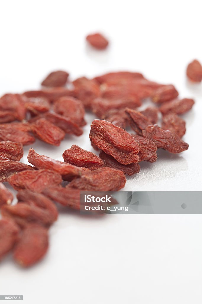 Goji, digupi - Foto de stock de Alimento libre de derechos