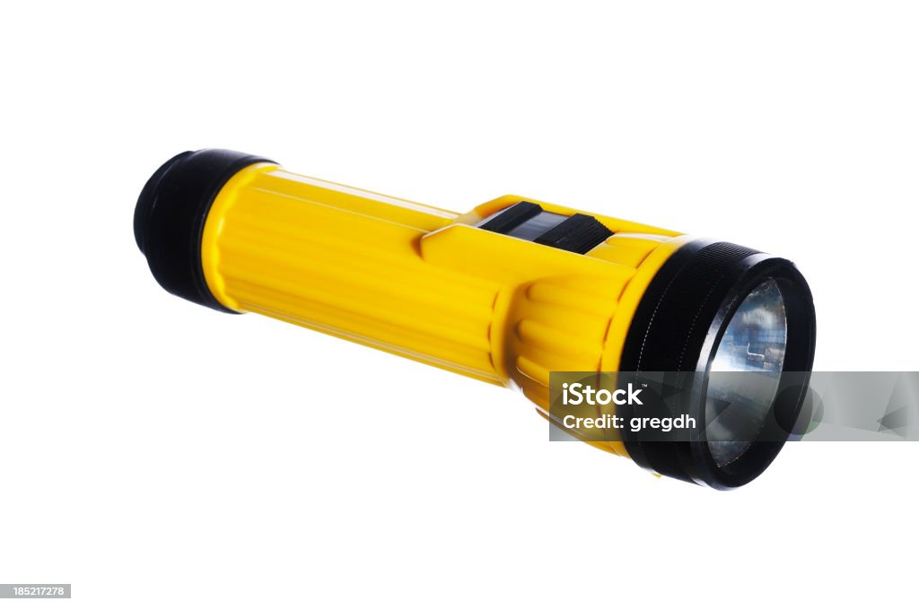 Kleine Taschenlampe - Lizenzfrei Taschenlampe Stock-Foto