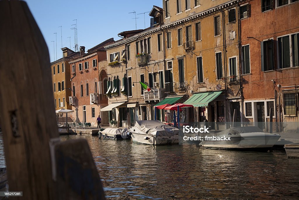 Veneza - Foto de stock de Antigo royalty-free