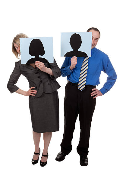 istock Business People Peeking From Social Network Picture 185217500