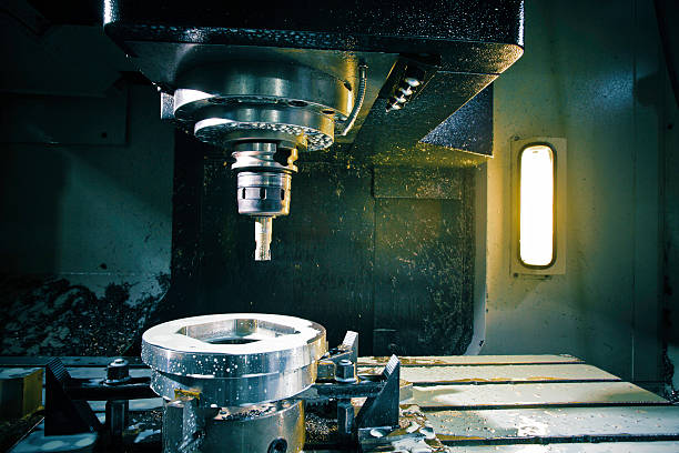 herramientas de torno de trabajo - machine tool fotografías e imágenes de stock