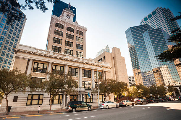 istock Old City hall Tampa 185218180