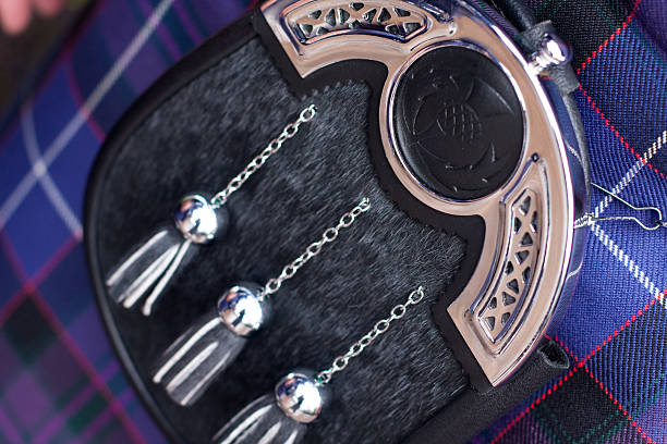 istock Scottish Sporran 185218617