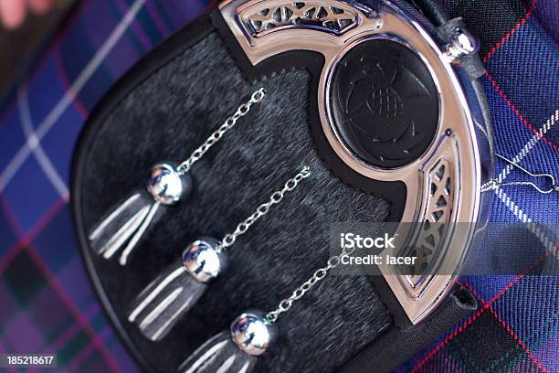 Scottish Sporran Stock Photo - Download Image Now - Close-up, Kilt, Scotland