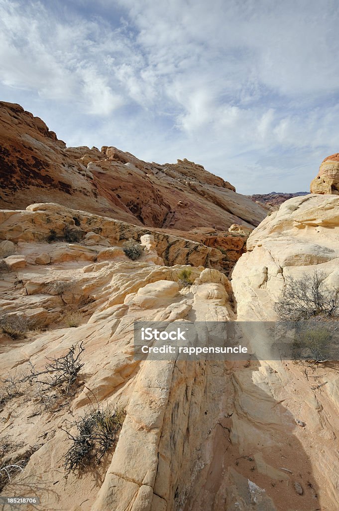 Formen, das valley of fire, nevada - Lizenzfrei Abstrakt Stock-Foto